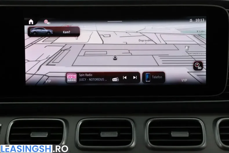 Mercedes-Benz GLE 450 (Clasa GLE) din 2024 cu 8.965 km - oferta MER200999 - foto 13