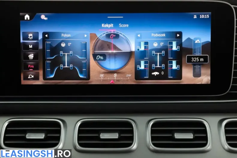 Mercedes-Benz GLE 450 (Clasa GLE) din 2024 cu 8.965 km - oferta MER200999 - foto 15