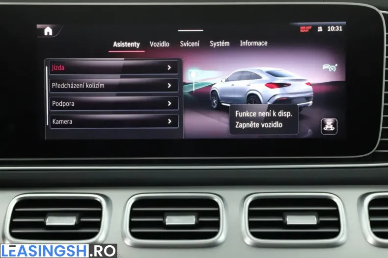 Mercedes-Benz GLE 450 (Clasa GLE) din 2024 cu 8.965 km - oferta MER200999 - foto 16