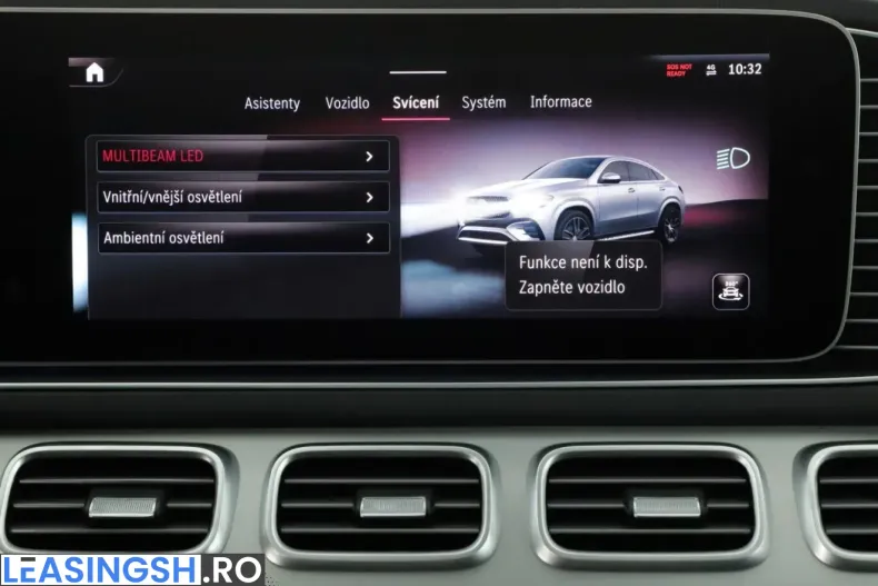 Mercedes-Benz GLE 450 (Clasa GLE) din 2024 cu 8.965 km - oferta MER200999 - foto 18