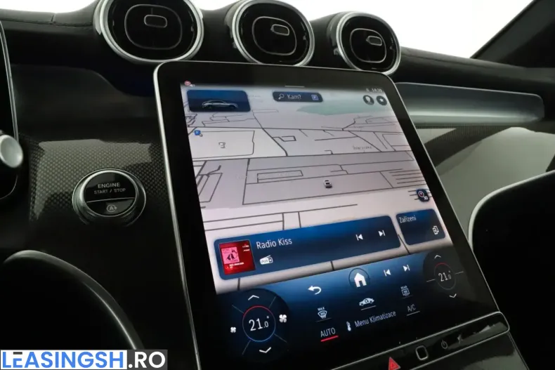 Mercedes-Benz GLC 220 (Clasa GLC) din 2023 cu 43.302 km - oferta MER201001 - foto 13