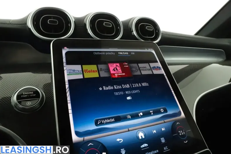 Mercedes-Benz GLC 220 (Clasa GLC) din 2023 cu 43.302 km - oferta MER201001 - foto 15