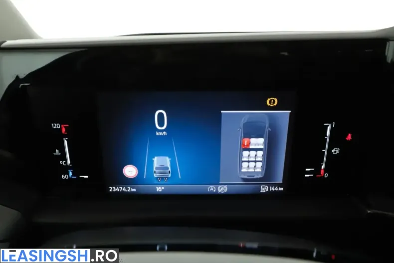 Ford Tourneo Custom din 2025 cu 23.475 km - oferta FOR201002 - foto 10