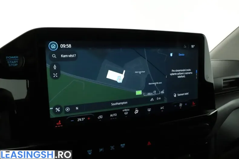 Ford Tourneo Custom din 2025 cu 23.475 km - oferta FOR201002 - foto 12