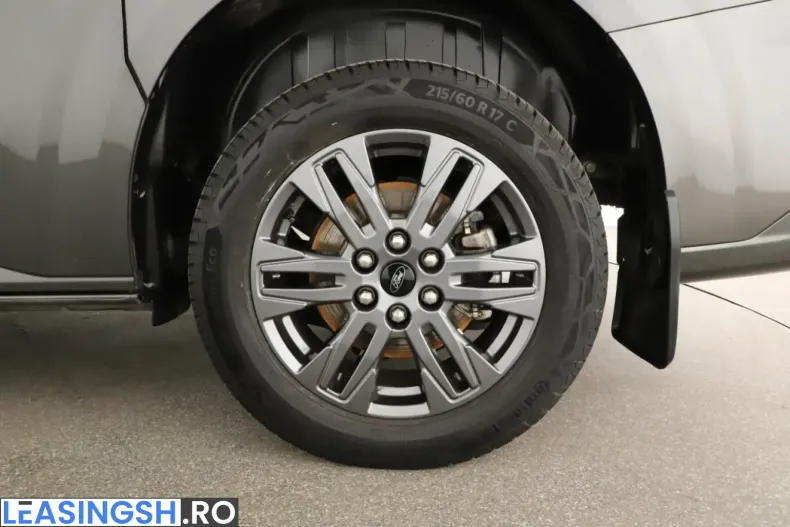 Ford Tourneo Custom din 2025 cu 23.475 km - oferta FOR201002 - foto 14