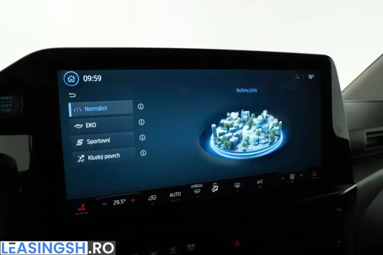 Ford Tourneo Custom din 2025 cu 23.475 km - oferta FOR201002 - foto 17