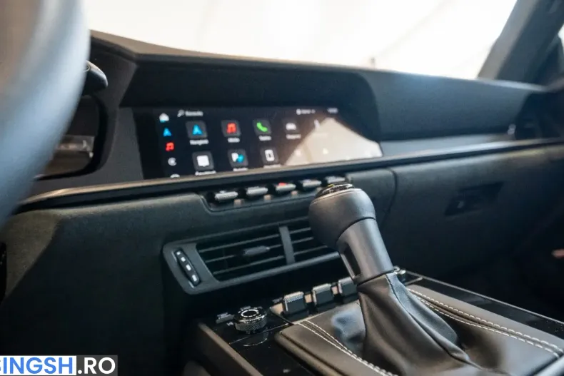 Porsche 992 din 2025 cu 3.680 km - oferta POR201006 - foto 11