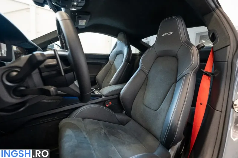 Porsche 992 din 2025 cu 3.680 km - oferta POR201006 - foto 12