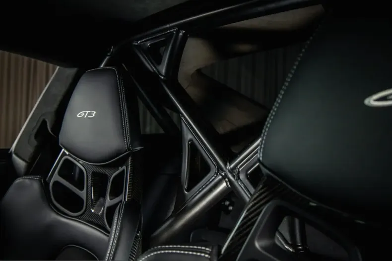 Porsche 992 din 2024 cu 8.100 km - oferta POR201007 - foto 11