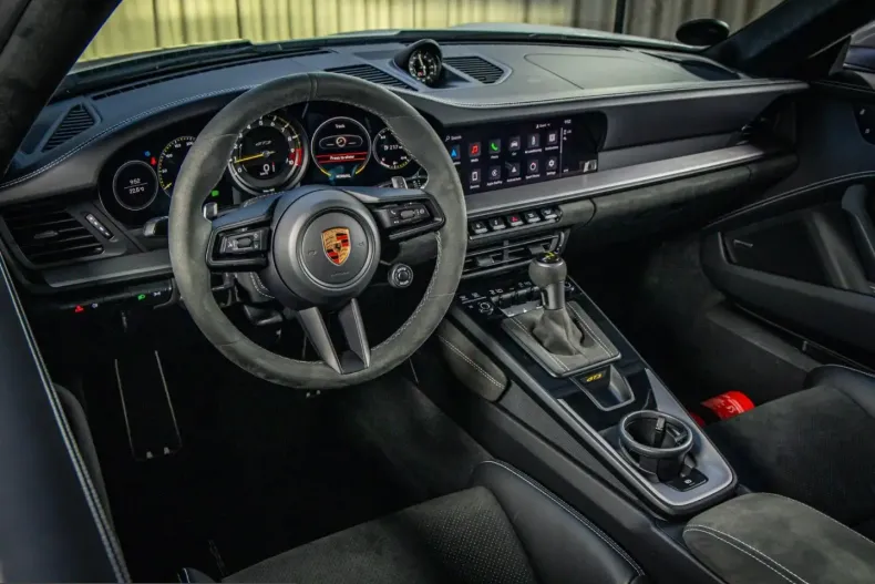 Porsche 992 din 2024 cu 8.100 km - oferta POR201007 - foto 15