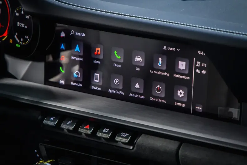 Porsche 992 din 2024 cu 8.100 km - oferta POR201007 - foto 18