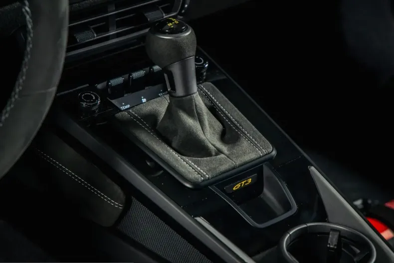 Porsche 992 din 2024 cu 8.100 km - oferta POR201007 - foto 19