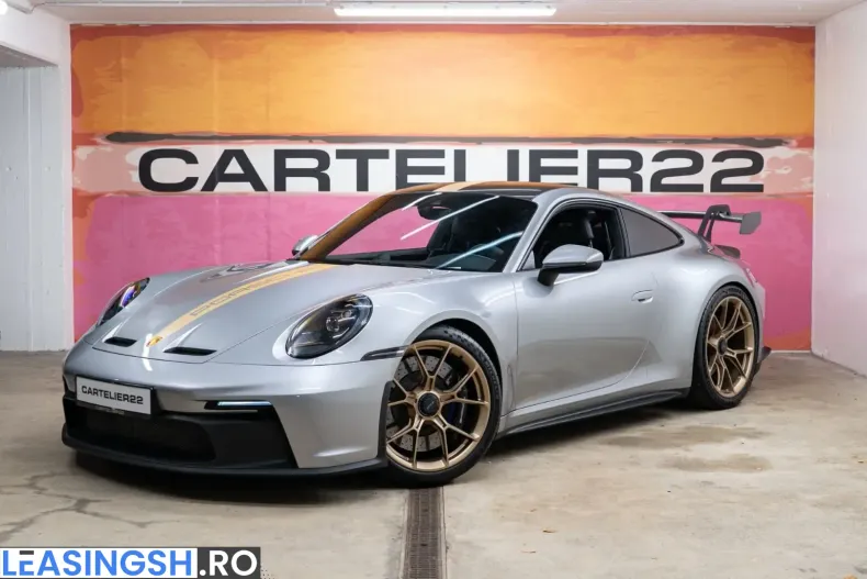 Porsche 992 din 2022 cu 4.375 km - oferta POR201008 - foto 1