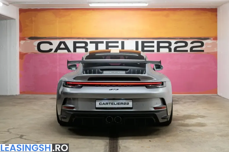 Porsche 992 din 2022 cu 4.375 km - oferta POR201008 - foto 5