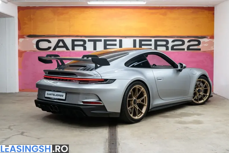 Porsche 992 din 2022 cu 4.375 km - oferta POR201008 - foto 6