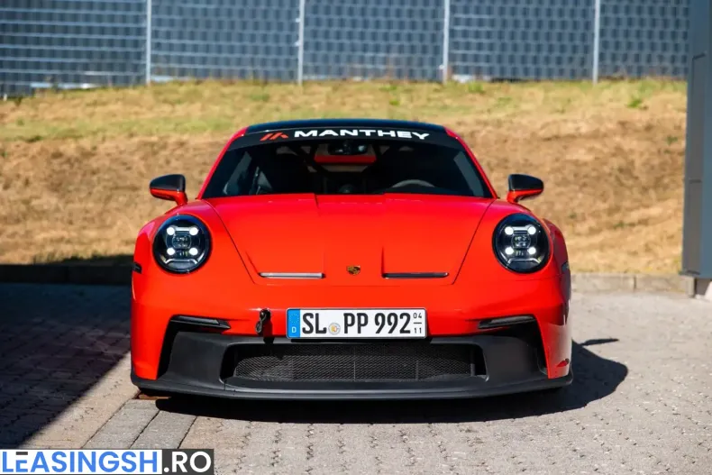 Porsche 911 din 2022 cu 7.000 km - oferta POR201009 - foto 2