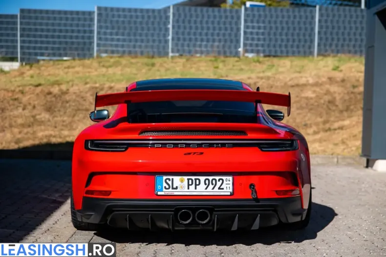 Porsche 911 din 2022 cu 7.000 km - oferta POR201009 - foto 5