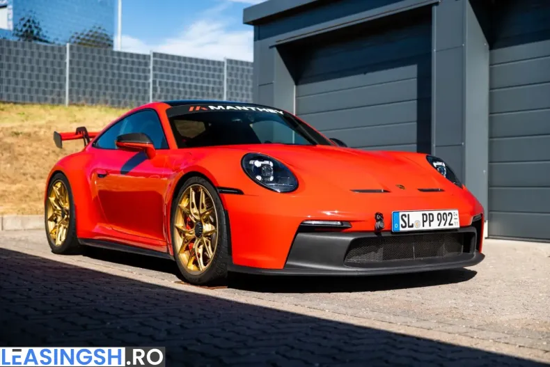 Porsche 911 din 2022 cu 7.000 km - oferta POR201009 - foto 6