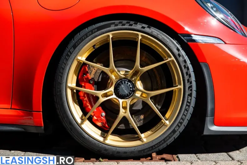 Porsche 911 din 2022 cu 7.000 km - oferta POR201009 - foto 8