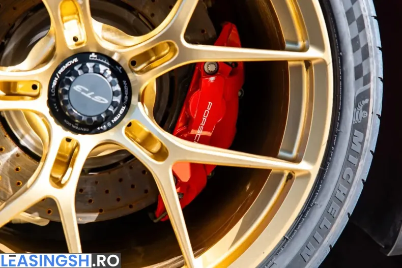 Porsche 911 din 2022 cu 7.000 km - oferta POR201009 - foto 9