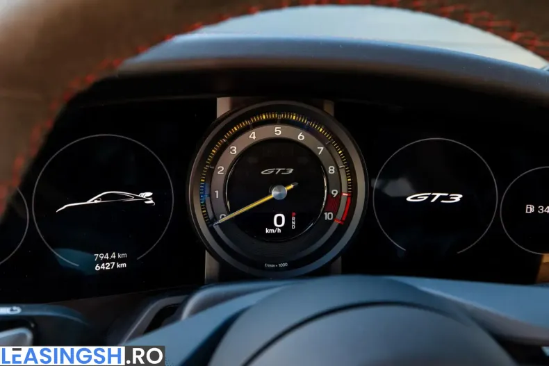 Porsche 911 din 2022 cu 7.000 km - oferta POR201009 - foto 17