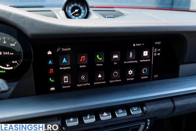 Porsche 911 din 2022 cu 7.000 km - oferta POR201009 - foto 18