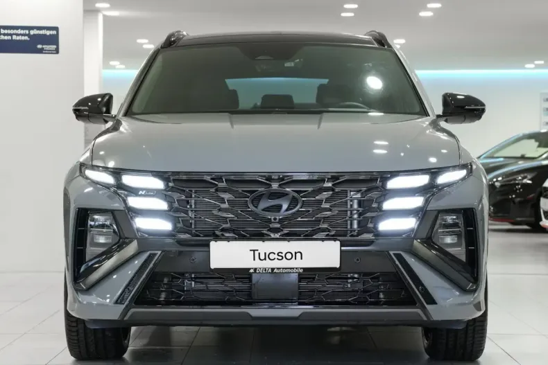 Hyundai Tucson din 2025 cu 10 km - oferta HYU201012 - foto 2