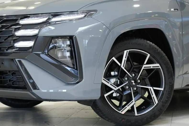 Hyundai Tucson din 2025 cu 10 km - oferta HYU201012 - foto 3