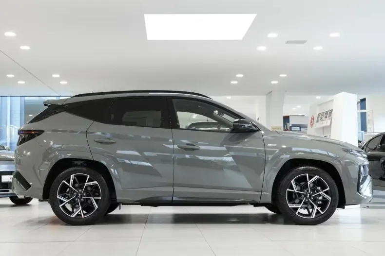 Hyundai Tucson din 2025 cu 10 km - oferta HYU201012 - foto 4