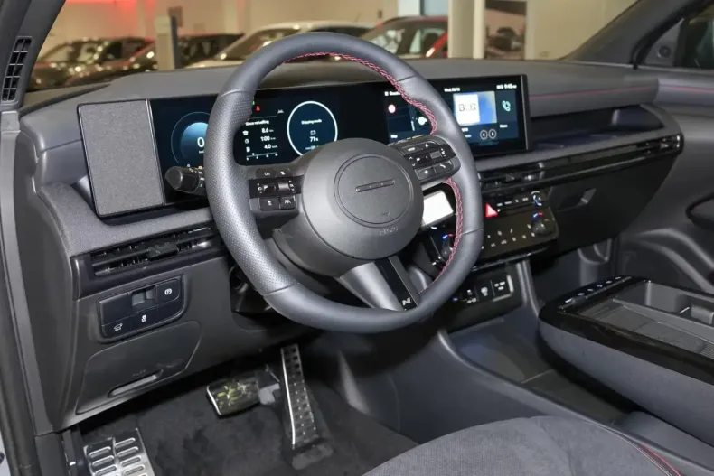 Hyundai Tucson din 2025 cu 10 km - oferta HYU201012 - foto 7