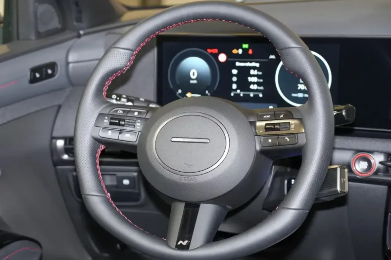 Hyundai Tucson din 2025 cu 10 km - oferta HYU201012 - foto 9