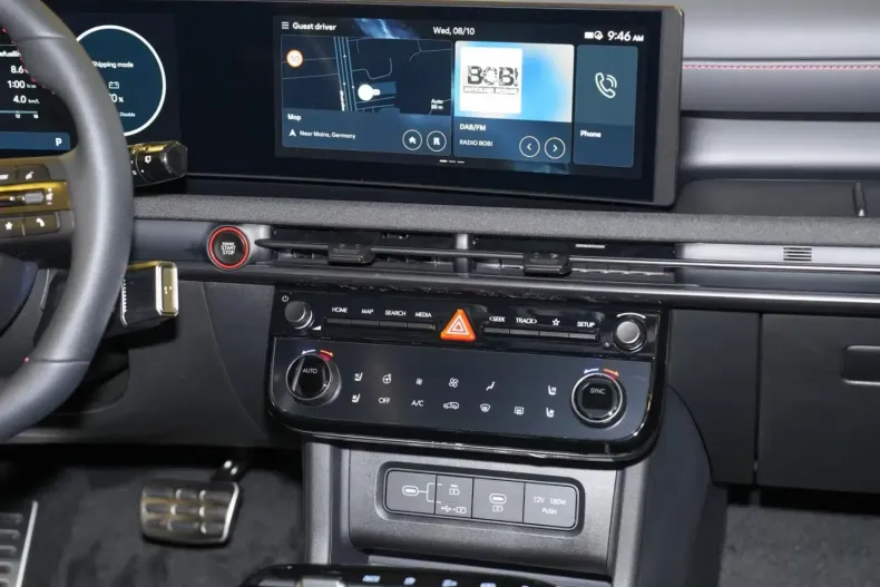 Hyundai Tucson din 2025 cu 10 km - oferta HYU201012 - foto 11