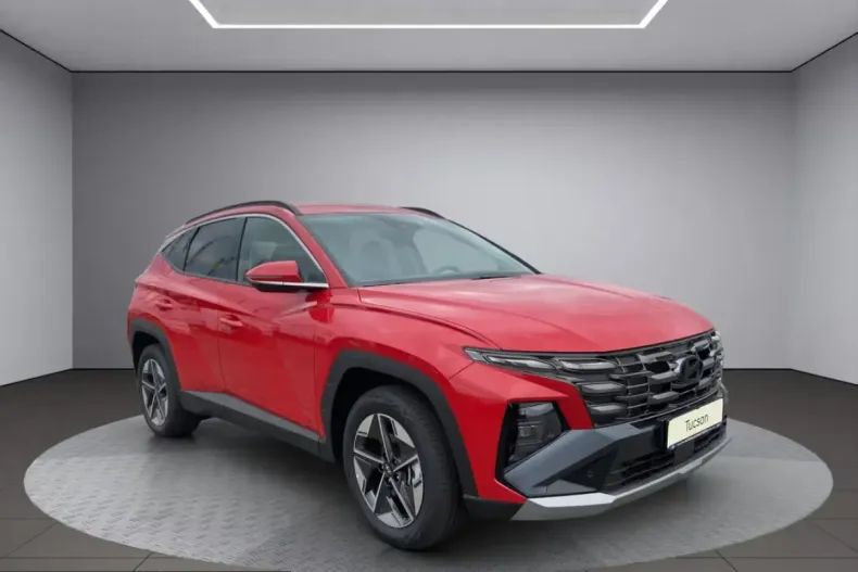 Hyundai Tucson din 2025 cu 6.150 km - oferta HYU201013 - foto 2