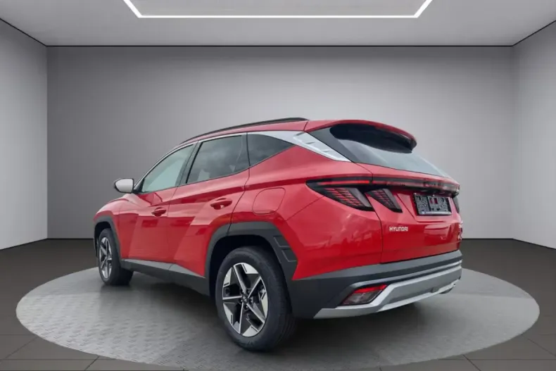 Hyundai Tucson din 2025 cu 6.150 km - oferta HYU201013 - foto 5