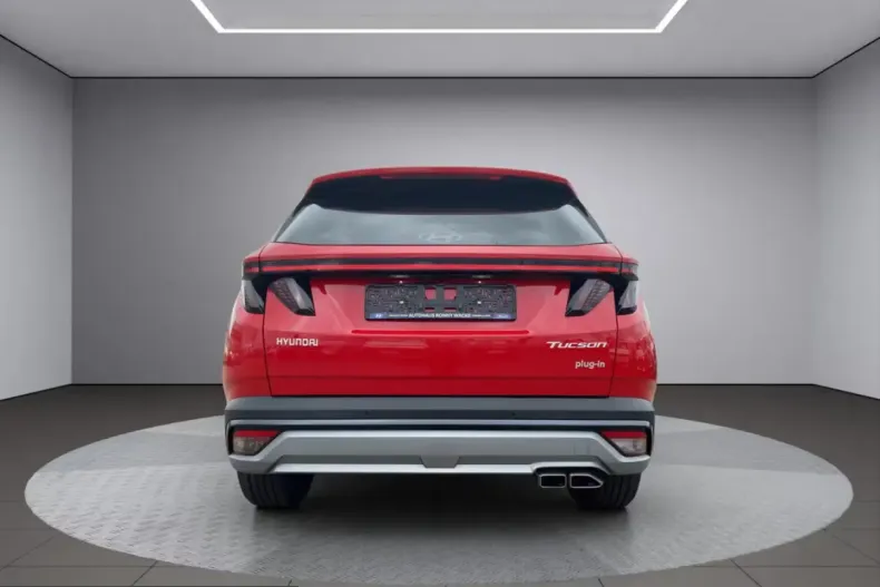 Hyundai Tucson din 2025 cu 6.150 km - oferta HYU201013 - foto 6