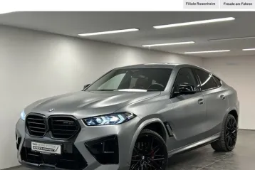 BMW X6 M din 2023 - oferta BMW201015