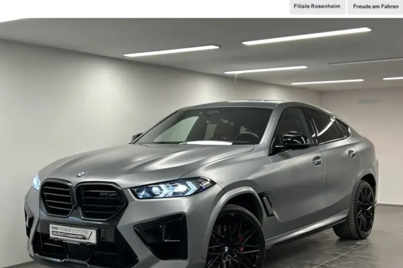 BMW X6 M (Seria X) din 2023 cu 50.000 km - oferta BMW201015 - foto 1