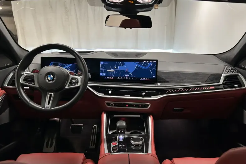 BMW X6 M (Seria X) din 2023 cu 50.000 km - oferta BMW201015 - foto 5