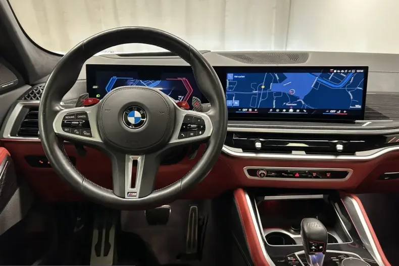 BMW X6 M (Seria X) din 2023 cu 50.000 km - oferta BMW201015 - foto 26