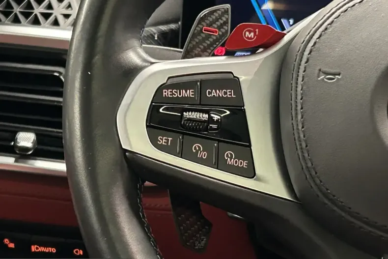 BMW X6 M (Seria X) din 2023 cu 50.000 km - oferta BMW201015 - foto 30