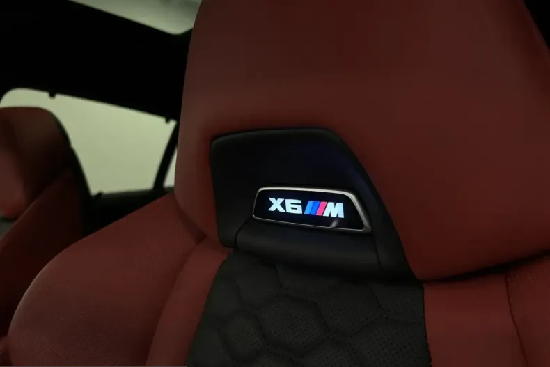 BMW X6 M (Seria X) din 2023 cu 50.000 km - oferta BMW201015 - foto 42