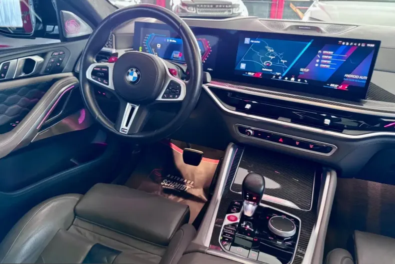 BMW X6 M (Seria X) din 2023 cu 49.998 km - oferta BMW201016 - foto 3