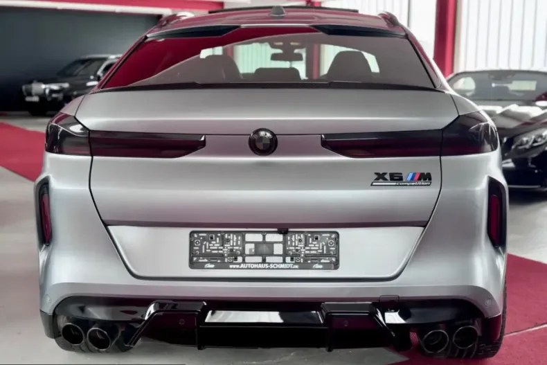 BMW X6 M (Seria X) din 2023 cu 49.998 km - oferta BMW201016 - foto 8