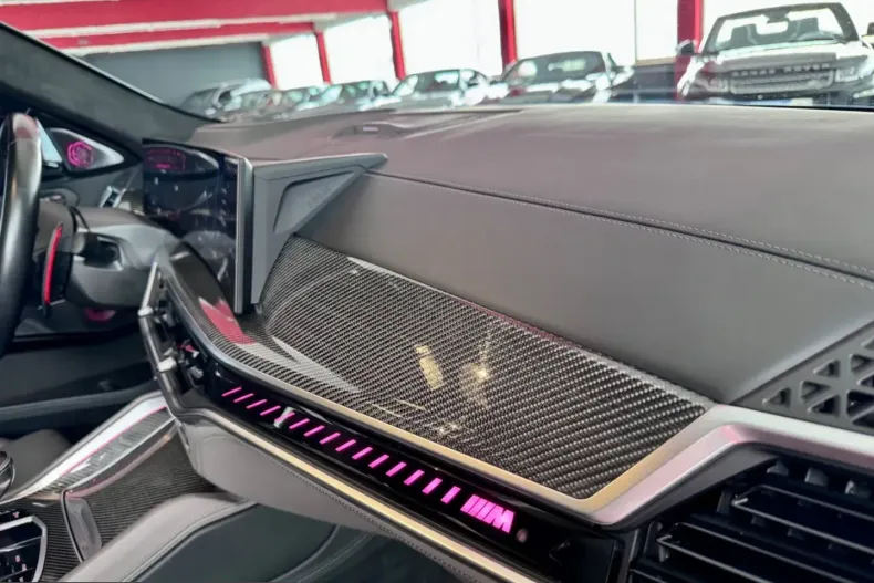 BMW X6 M (Seria X) din 2023 cu 49.998 km - oferta BMW201016 - foto 19