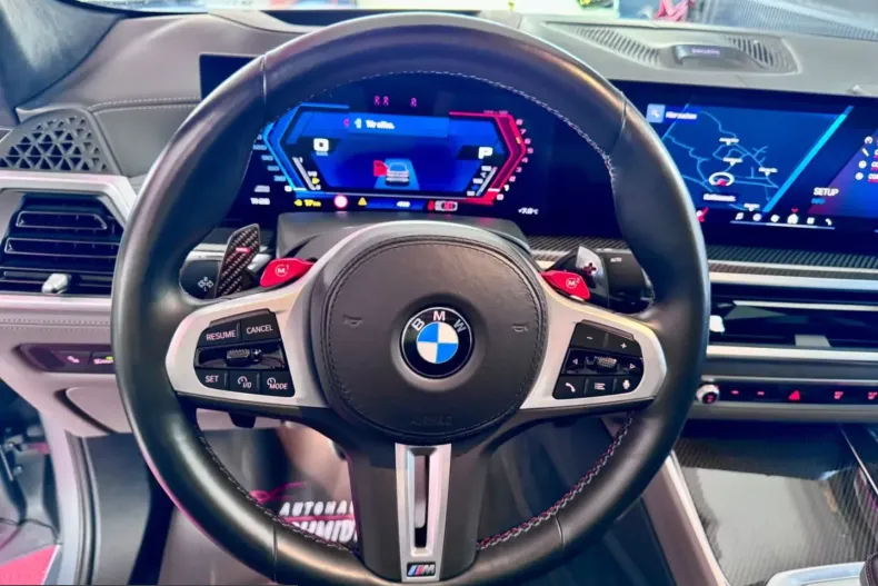 BMW X6 M (Seria X) din 2023 cu 49.998 km - oferta BMW201016 - foto 22