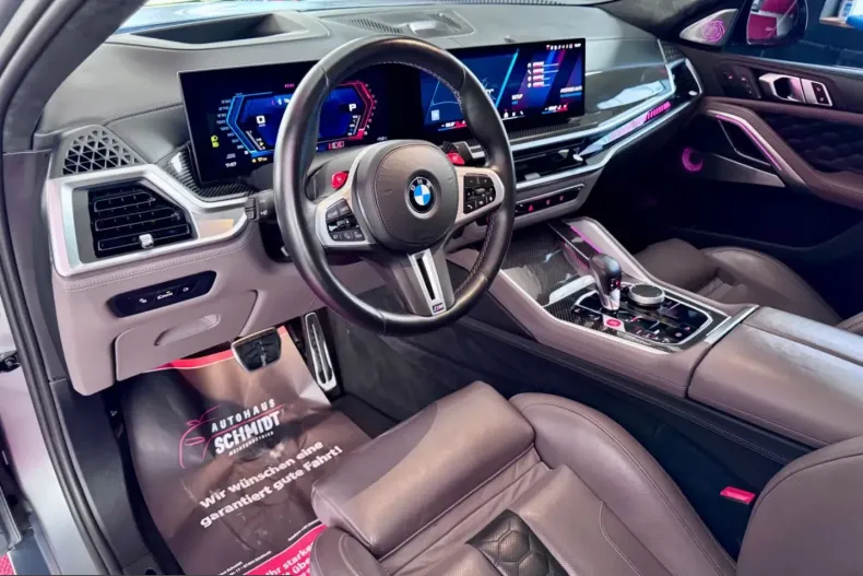 BMW X6 M (Seria X) din 2023 cu 49.998 km - oferta BMW201016 - foto 24