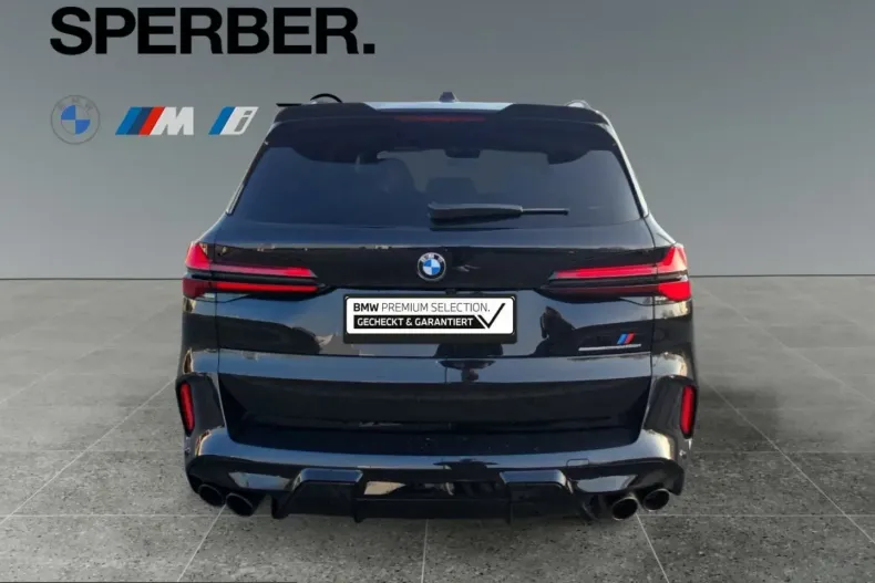 BMW X5 M (Seria X) din 2025 cu 12.202 km - oferta BMW201017 - foto 4