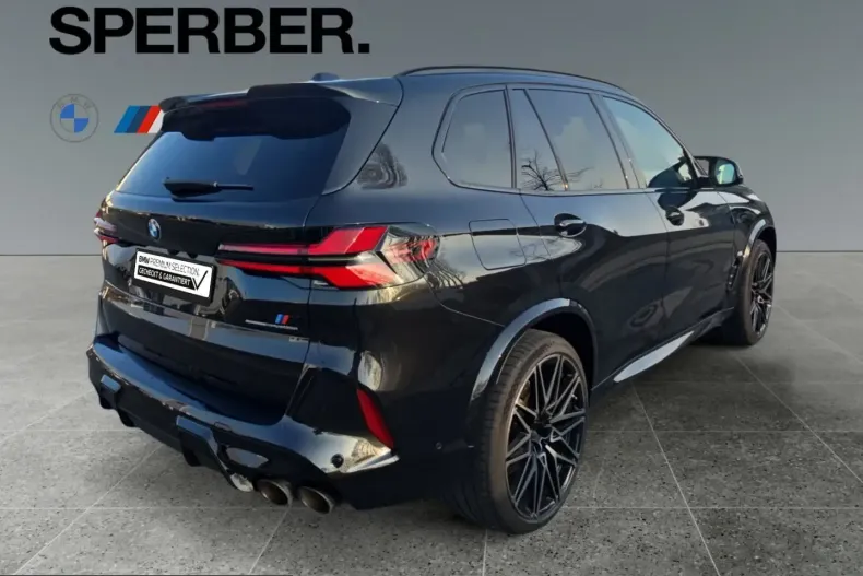 BMW X5 M (Seria X) din 2025 cu 12.202 km - oferta BMW201017 - foto 5