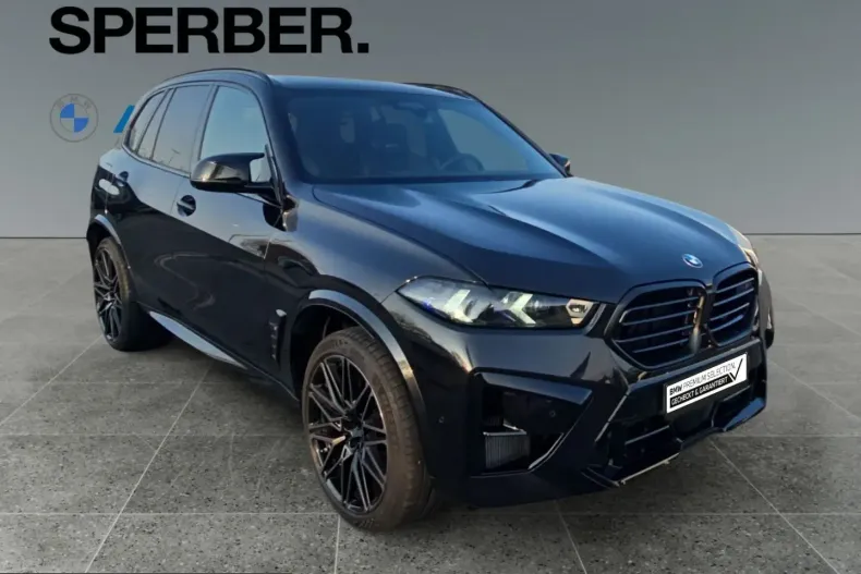 BMW X5 M (Seria X) din 2025 cu 12.202 km - oferta BMW201017 - foto 7