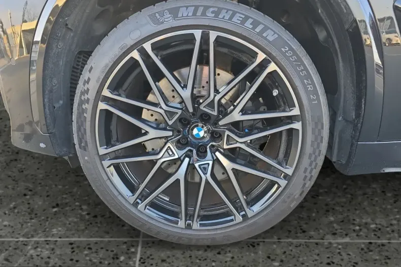 BMW X5 M (Seria X) din 2025 cu 12.202 km - oferta BMW201017 - foto 9